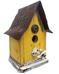 Barn Wood & Tin Rustic Birdhouses 25 Barn Wood & Tin Rustic Birdhouses -Pet Supplies Store Barn Wood Rustic Birdhouse