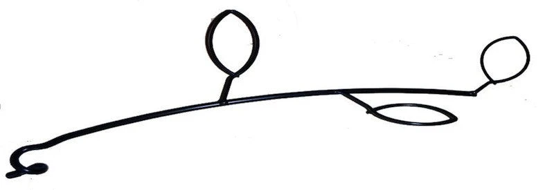 Quick Connect Pole Branch Hanger-24 Inch 1 Quick Connect Pole Branch Hanger-24 Inch