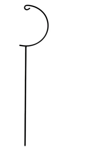 Garden Pole For Orb Feeders 3 Garden Pole For Orb Feeders - Image 3