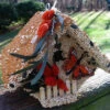 Casita Edible Birdhouse