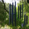 Music Of The Spheres Pentatonic Wind Chimes