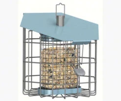 Nuttery Caged Suet Feeder