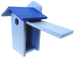 Pet Supplies Store 22 Pet Supplies Store -Pet Supplies Store Recycled bluebird house side open