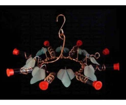 Ivy Carousel Hummingbird Feeder-8 Ports