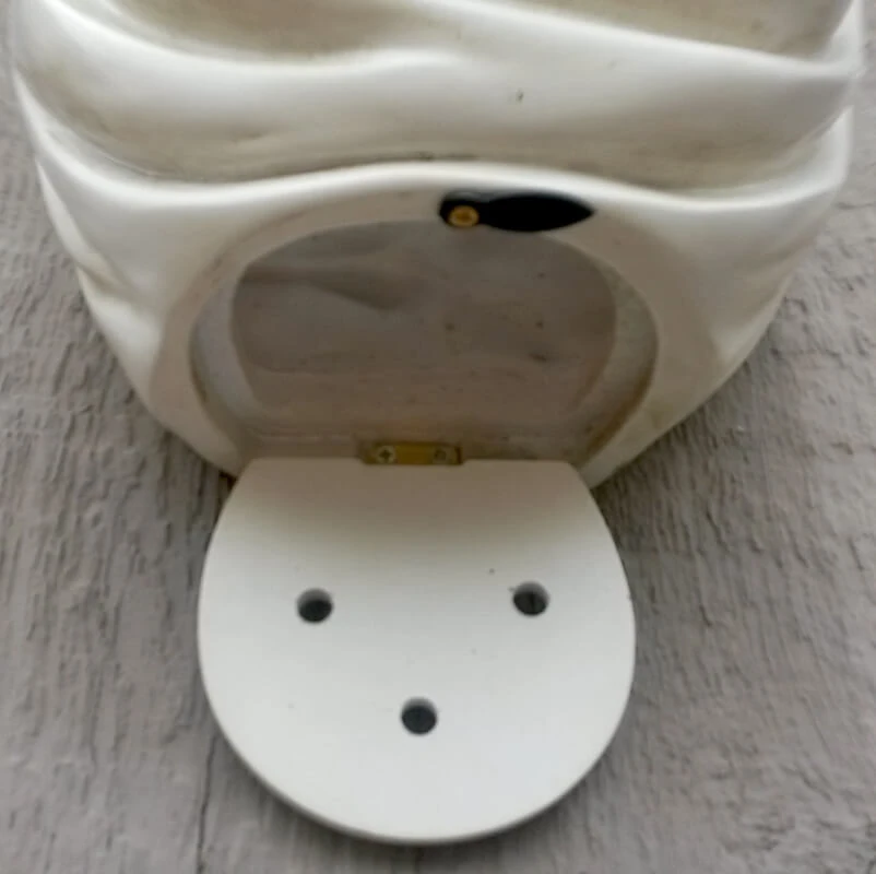 Angels Over Me Birdhouse 3 Angels Over Me Birdhouse - Image 3