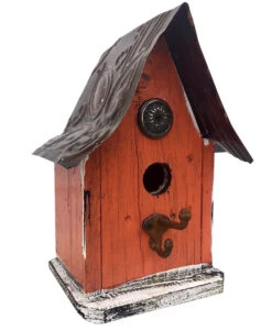 Barn Wood & Tin Rustic Birdhouses 23 Barn Wood & Tin Rustic Birdhouses -Pet Supplies Store barn wood rustic birdhouse 08c0f2ee 961f 4121 98e6 0d4d007c88ee