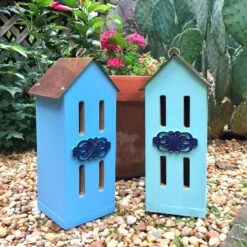 Copper Butterfly House