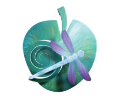 Large Dragonfly Wall Decor