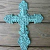 Cast Iron Cross