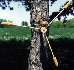 Squirrel-A-Whirl Squirrel Feeder