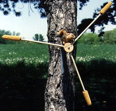 Squirrel-A-Whirl Squirrel Feeder 1 Squirrel-A-Whirl Squirrel Feeder